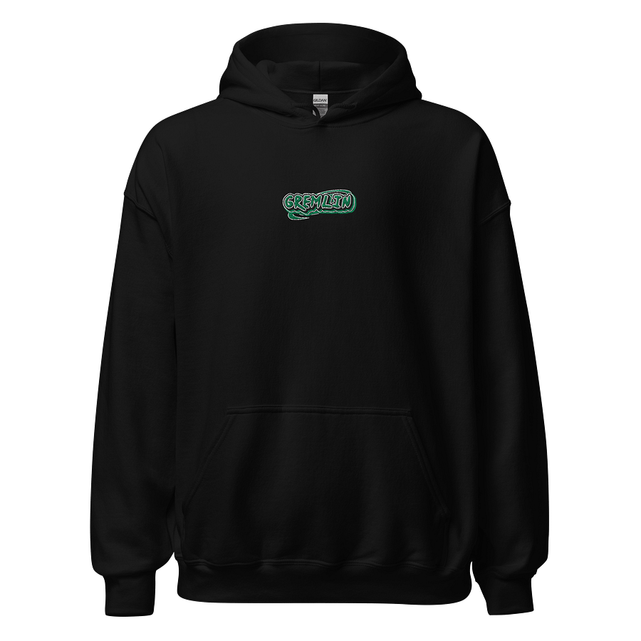 Naruto inspired GREMLIN Hoodie product image (1)