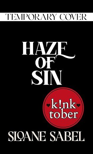 Haze of Sin Ebook | Preorder product image (1)