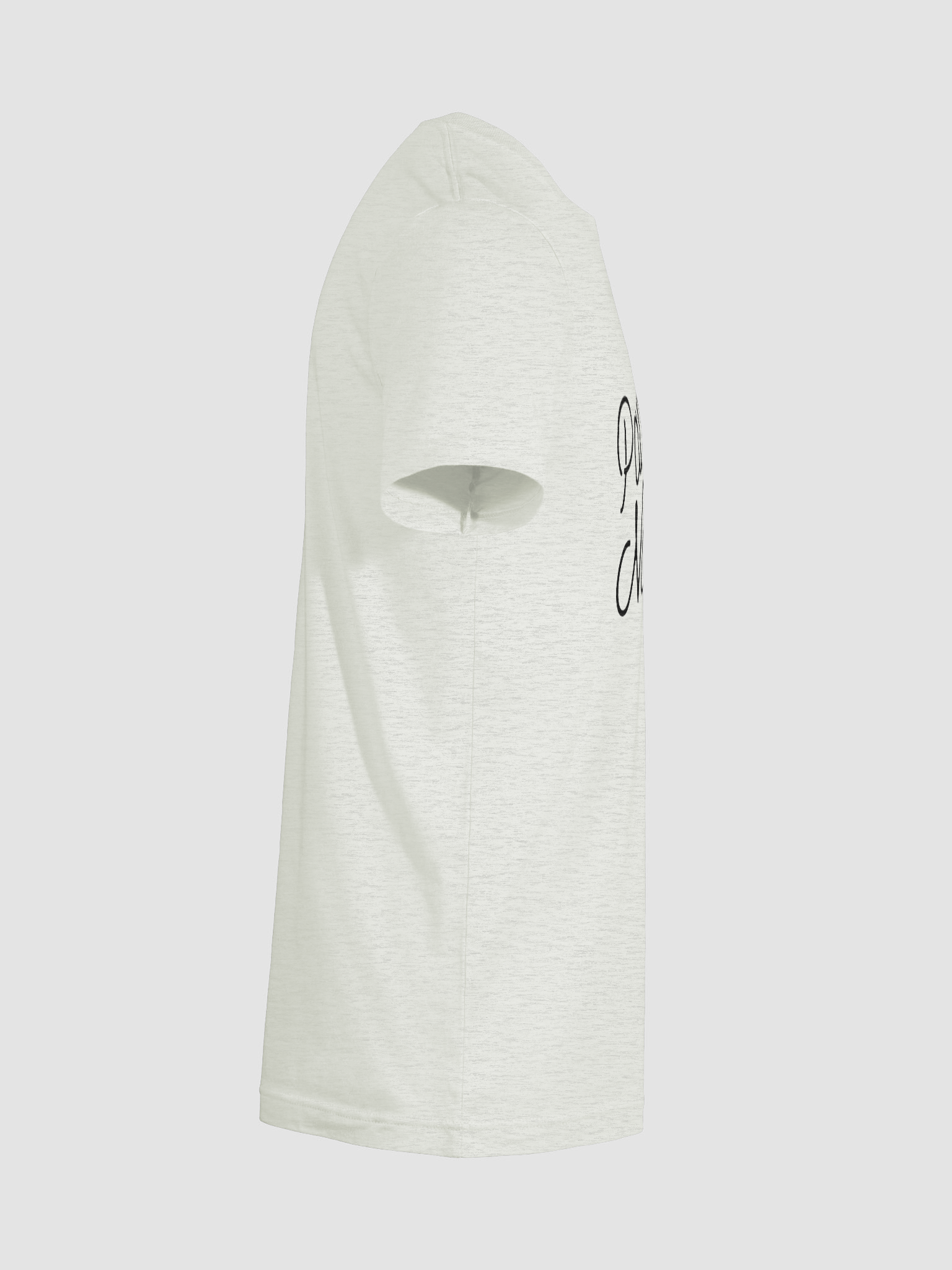 Panic! at the Nursery Heather Tee product image (12)