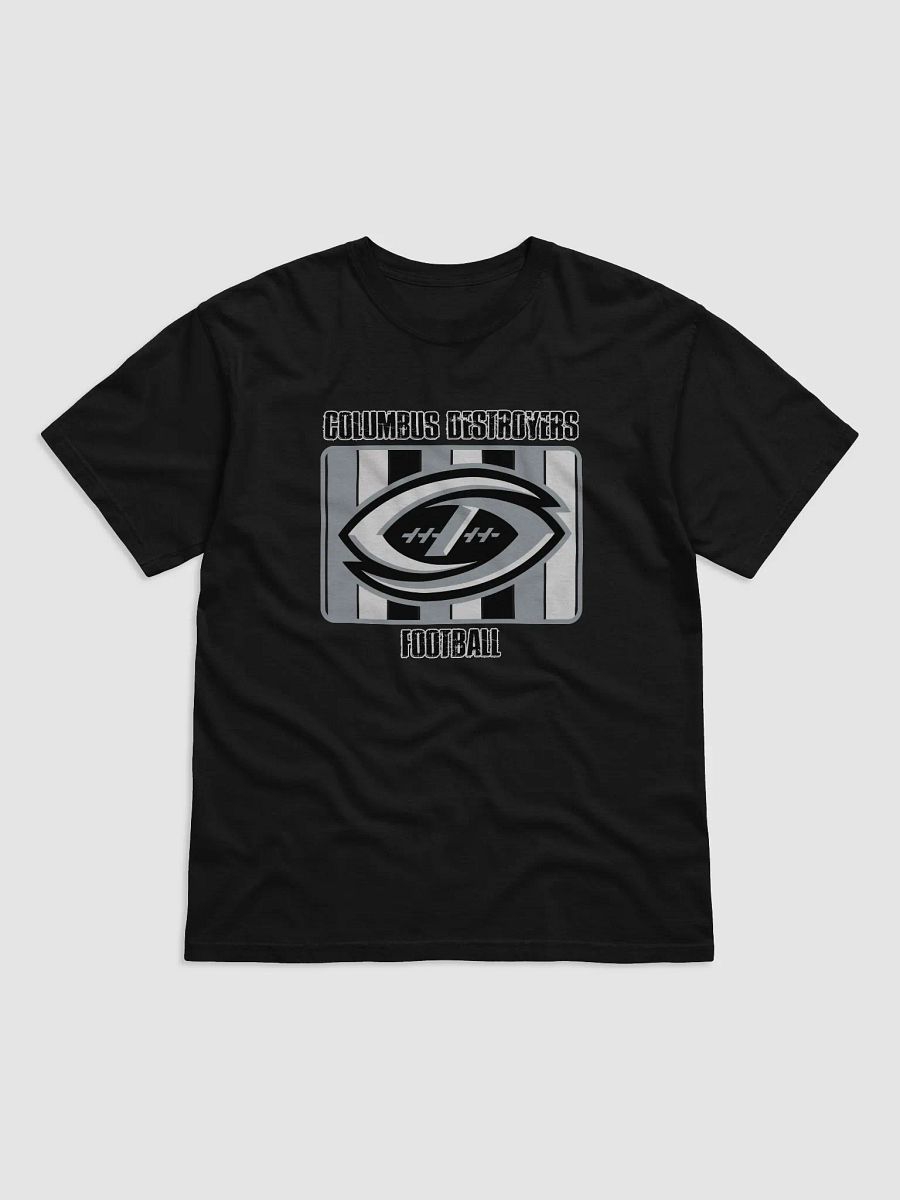Columbus Destroyers T-Shirt by Comfort Colors 