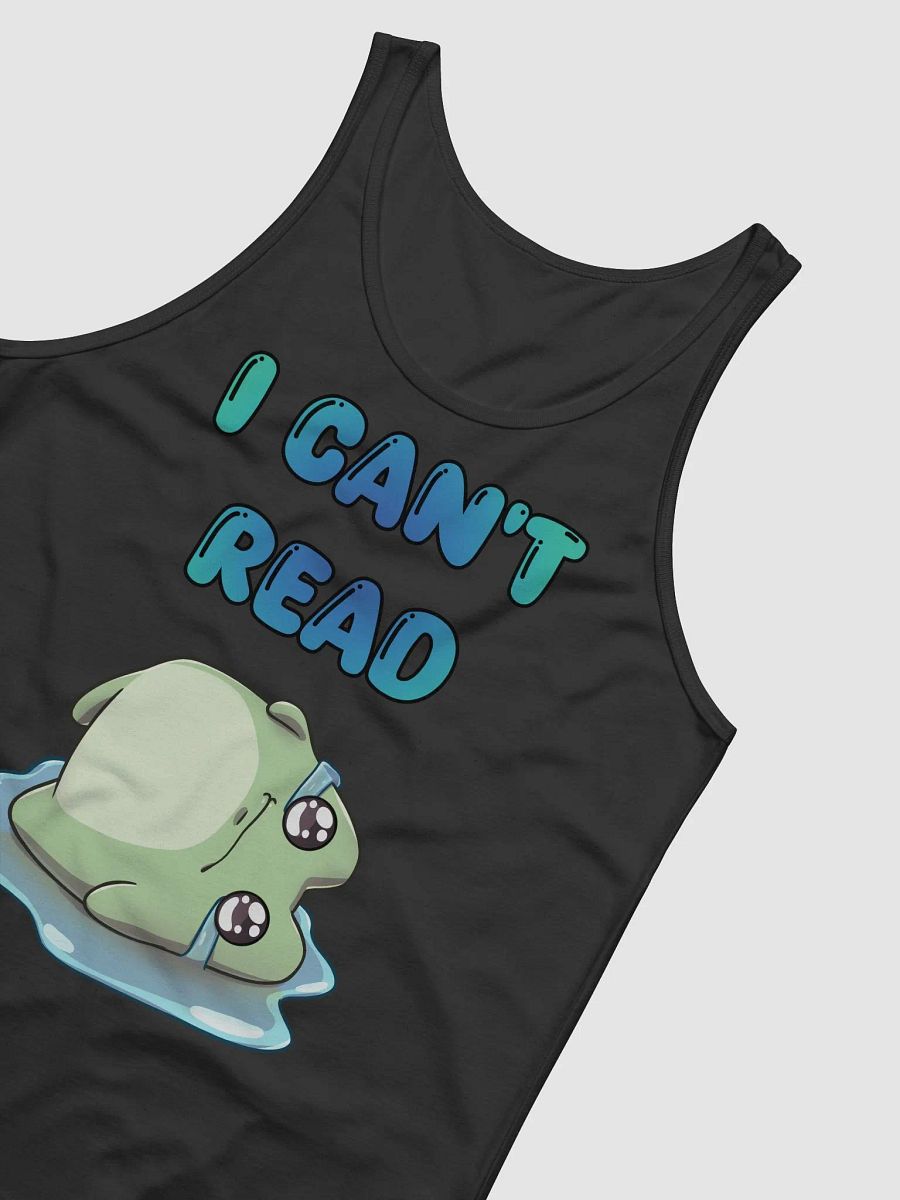 I CAN'T READ (Tank) product image (25)