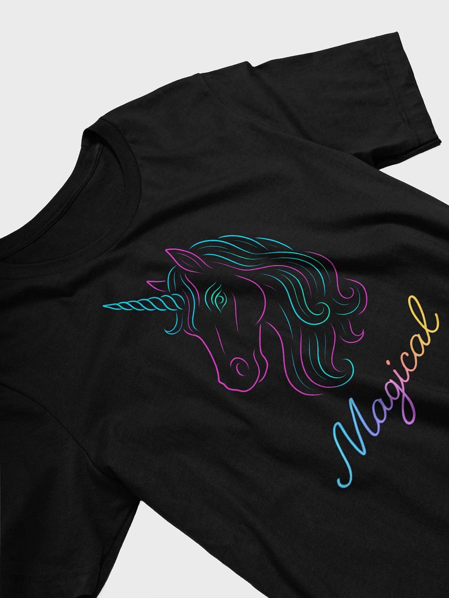 Magical Unicorn T-Shirt product image (3)
