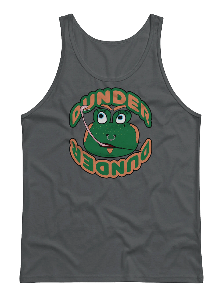 DUNDER FROG - TANK TOP product image (5)