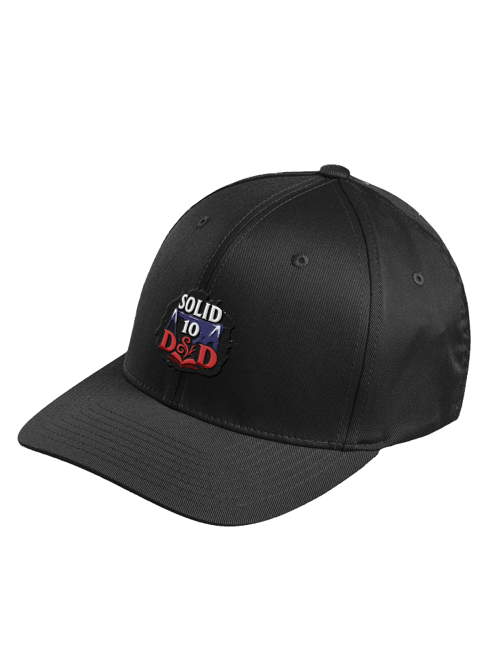 Solid10DND Flexfit Cap! product image (2)