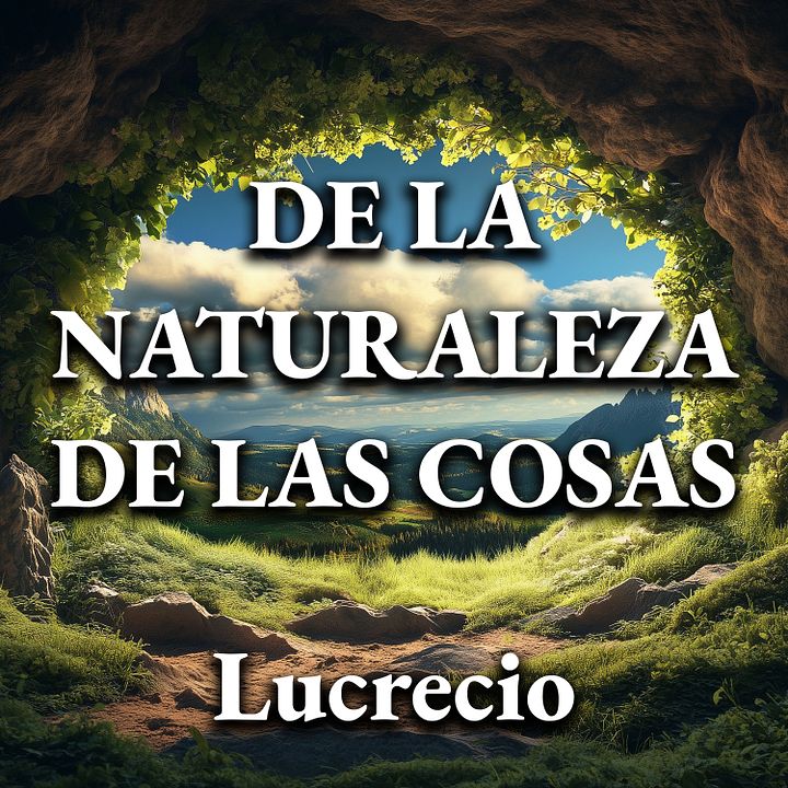 De la naturaleza de las cosas (De rerum natura) de Lucrecio - Descargar audiolibro product image (1)