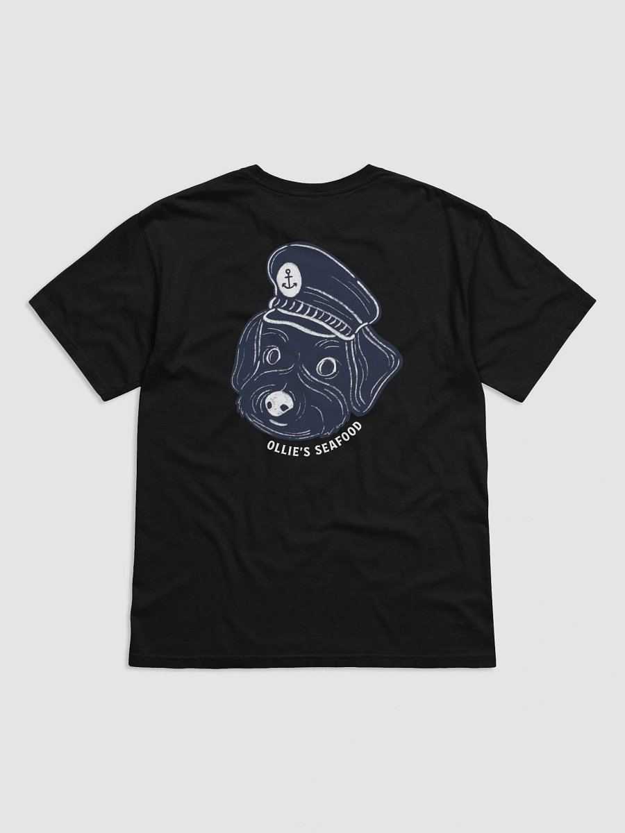 Ollie's Seafood T-Shirt product image (64)