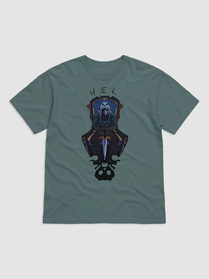Hel Tshirt product image (2)