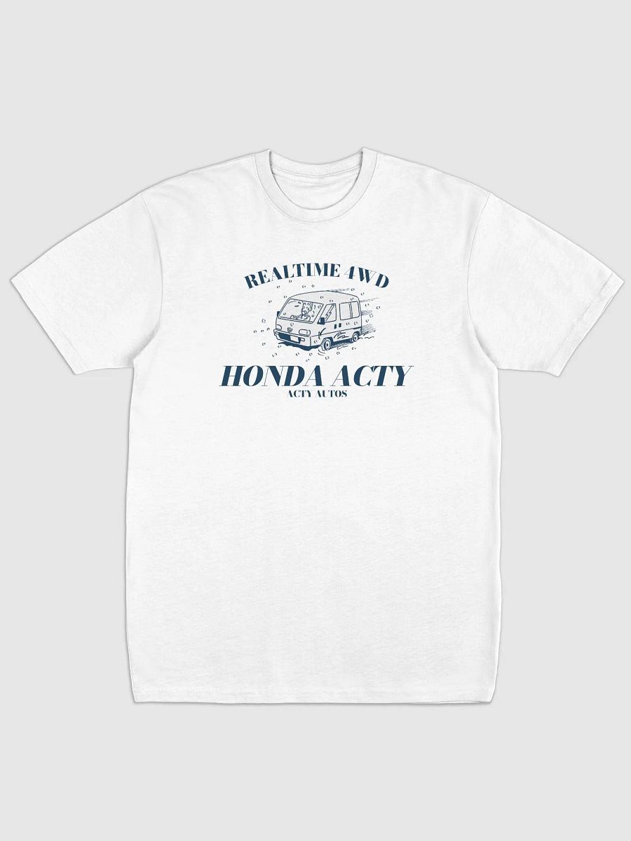 Realtime 4wd tee product image (1)