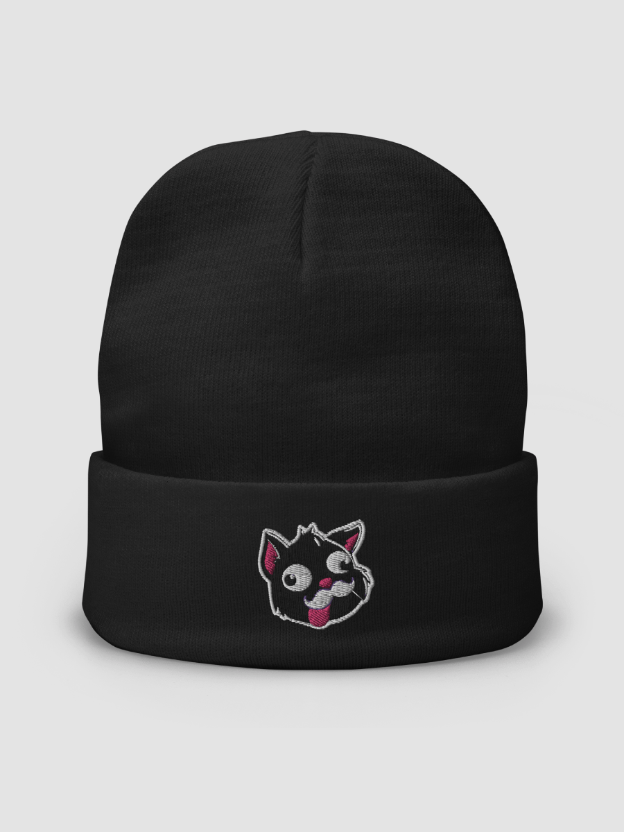 Zymmiemote DERP Beanie product image (1)