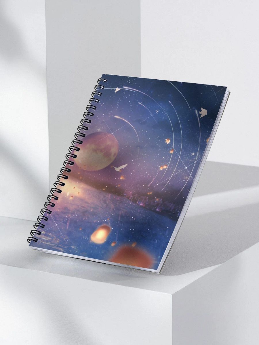 [Notebook] Akari ~ Sunset [Subtle] product image (4)
