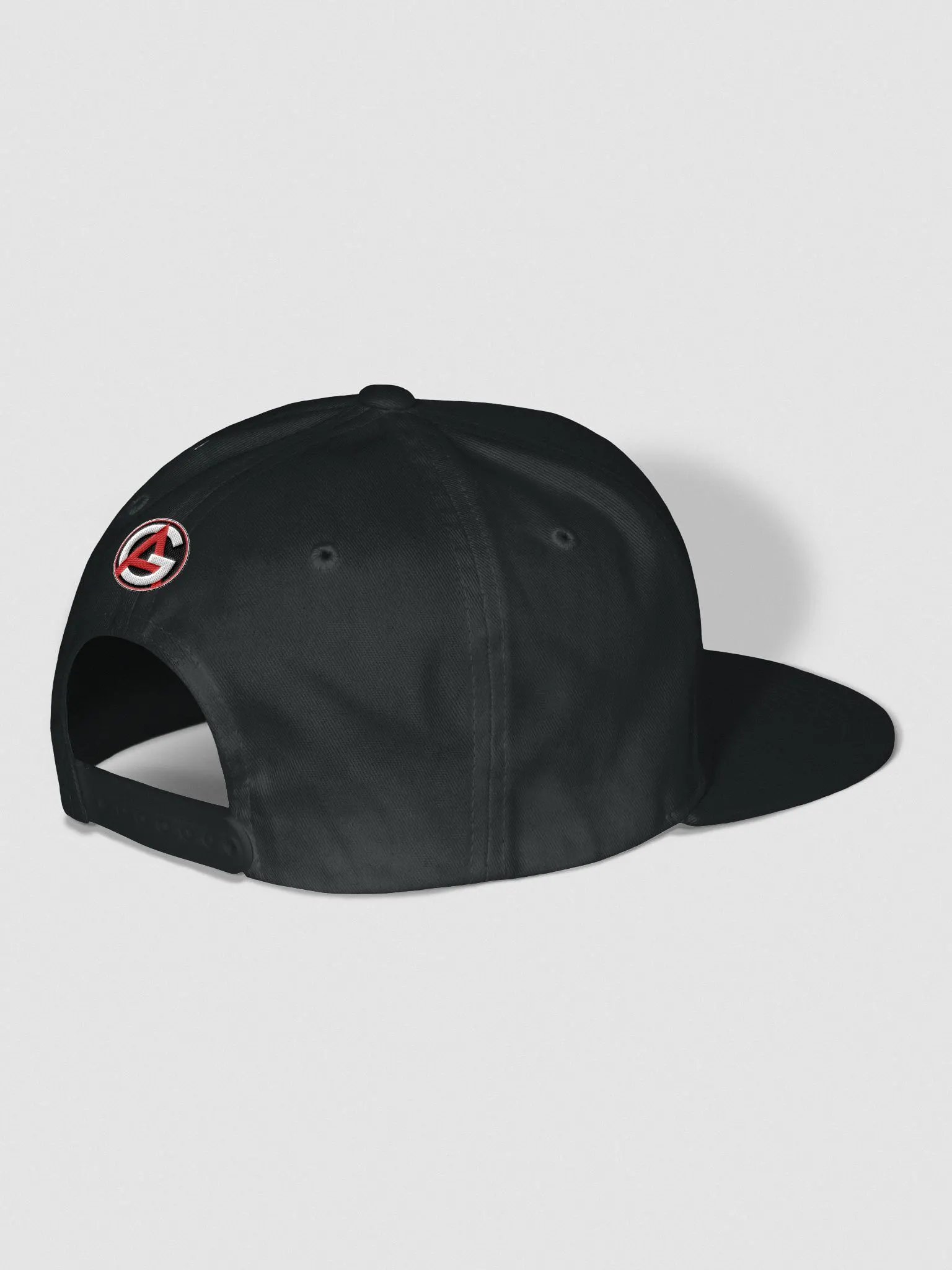AG Flat Snapback product image (3)