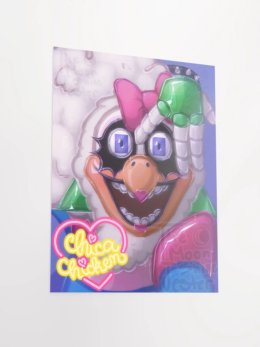 Glamrock Chica poster product image (3)