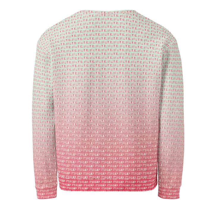 Resistors, It's a Coup, Sweatshiirt product image (2)
