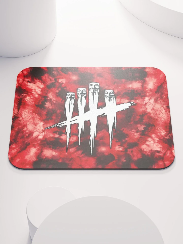 Mayhem by Daylight Mousepad product image (1)