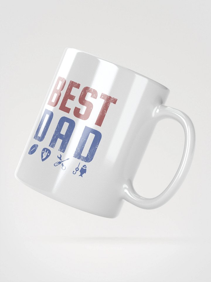 Best Dad's Toolshed Mug product image (5)