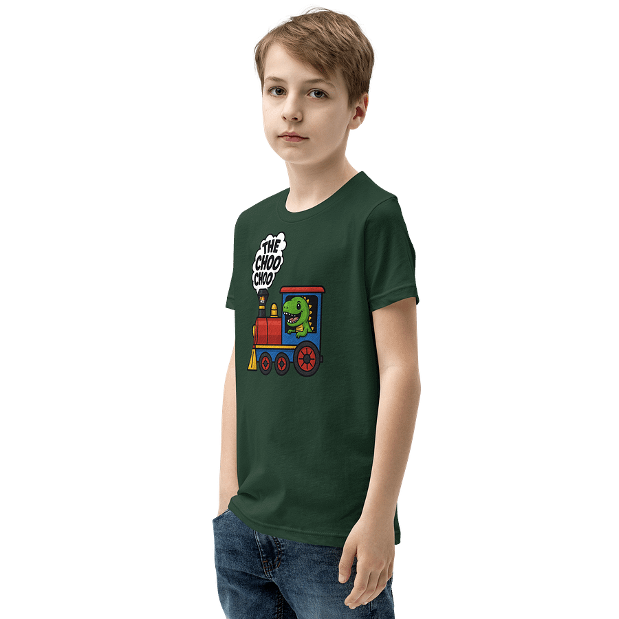 The Choo Choo - Kid's T-Shirt product image (20)