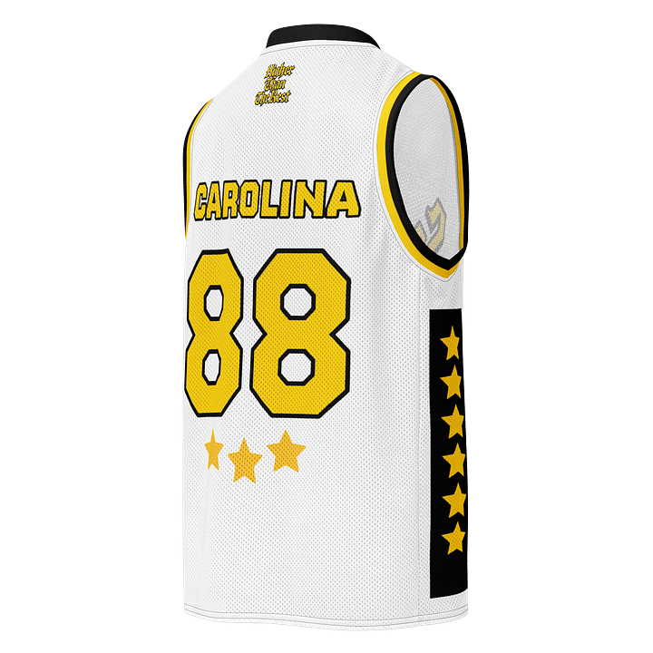 Satellite Society Basketball Jersey (The U) Away product image (2)