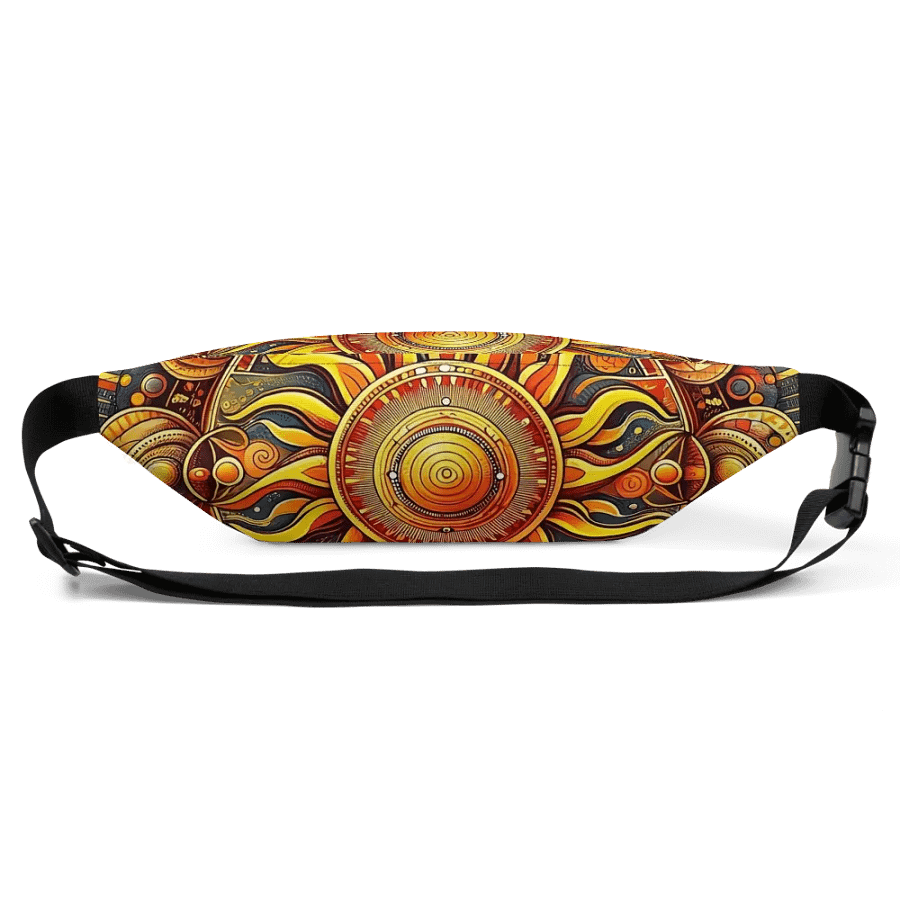 All-Over Print Fanny Pack product image (1)