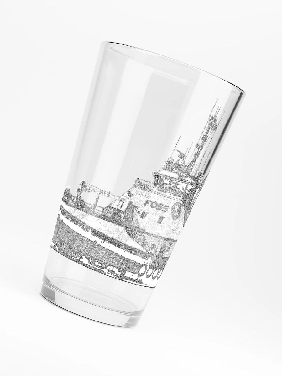 Foss Tug 16oz Pint Glass product image (6)