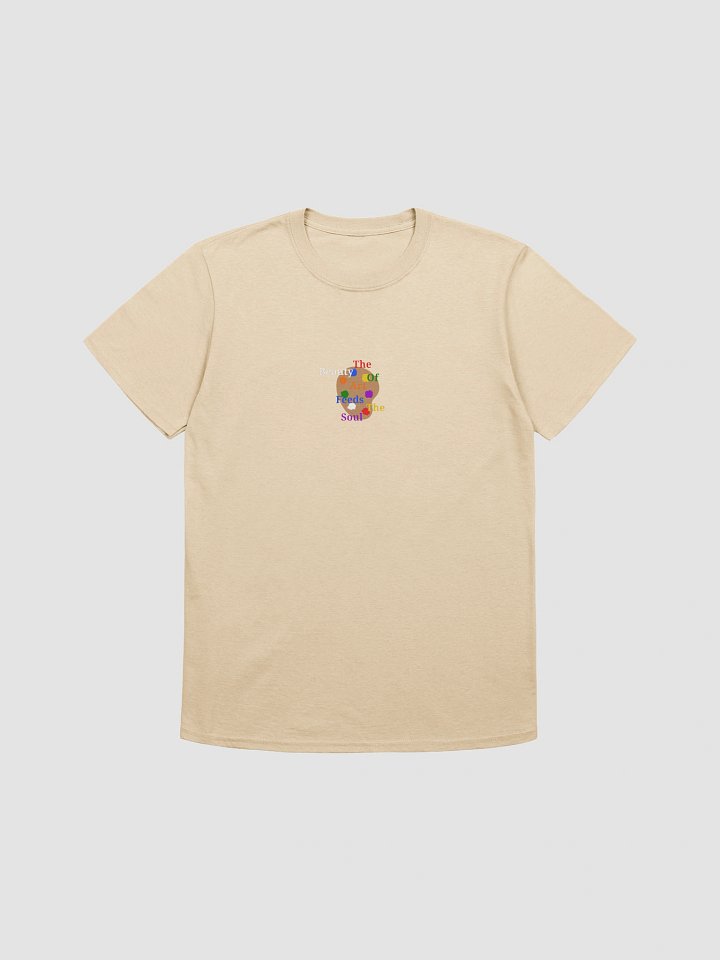 Soulful Palette Unisex T-Shirt product image (1)