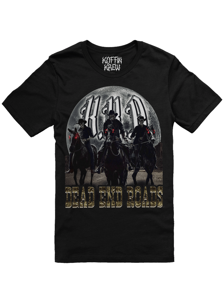 Dead End Roads Tee product image (1)