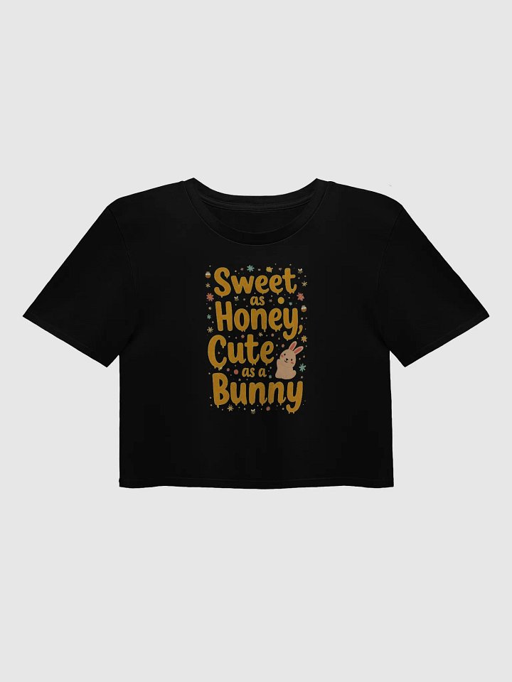 Honey Bunny Delight Crop Top product image (1)