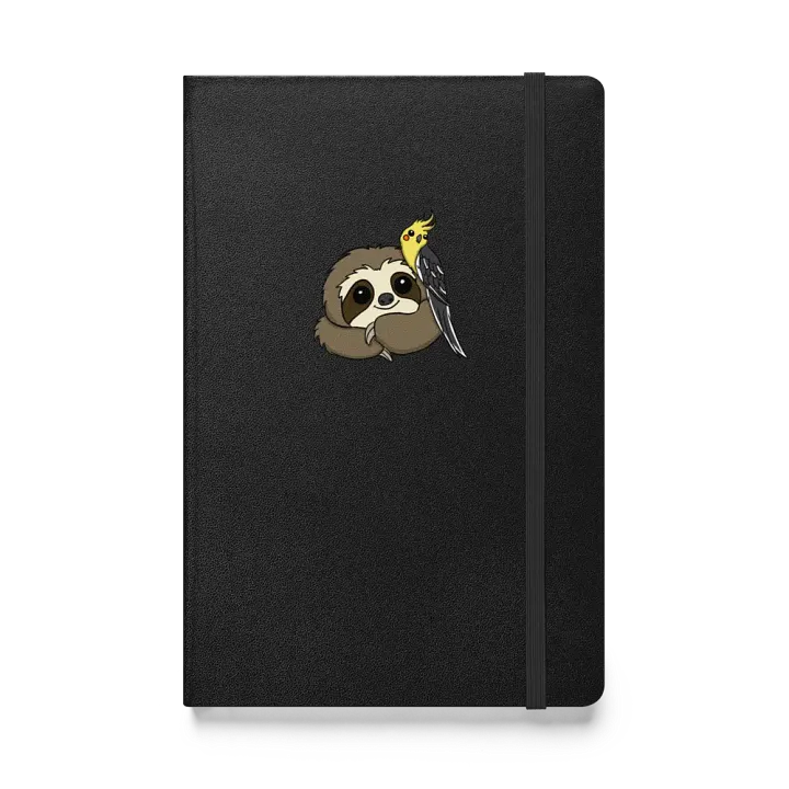 Notebook - Cockatiel product image (1)