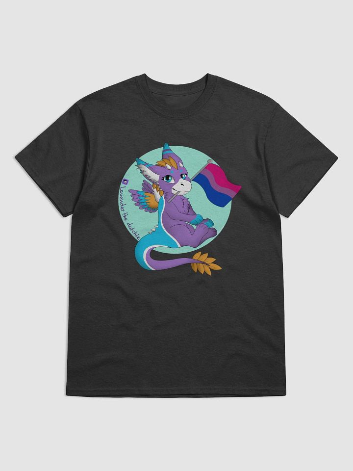 Pride Month-Bisexual T-Shirt(Front View) product image (5)