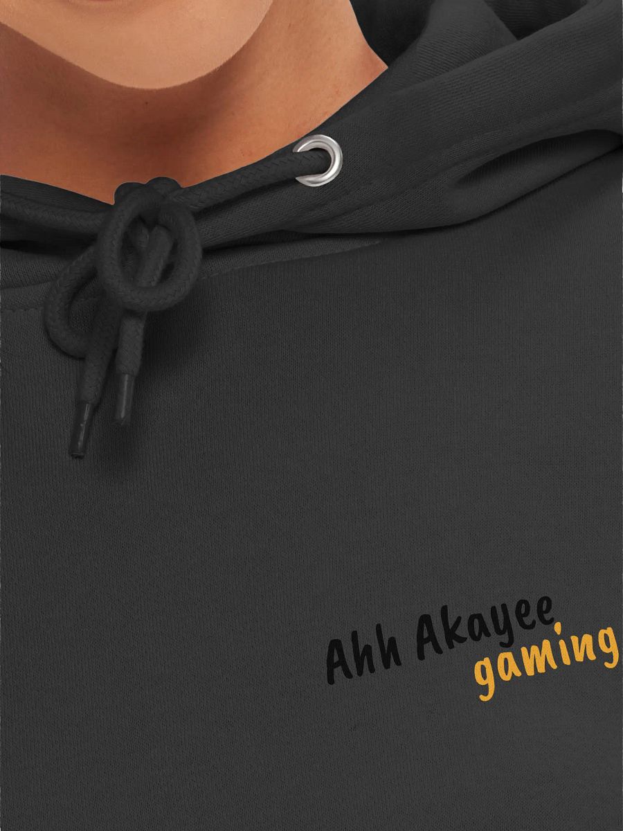 Cozy Comfort Unisex Ahh Akayee Gaming Hoodie product image (7)