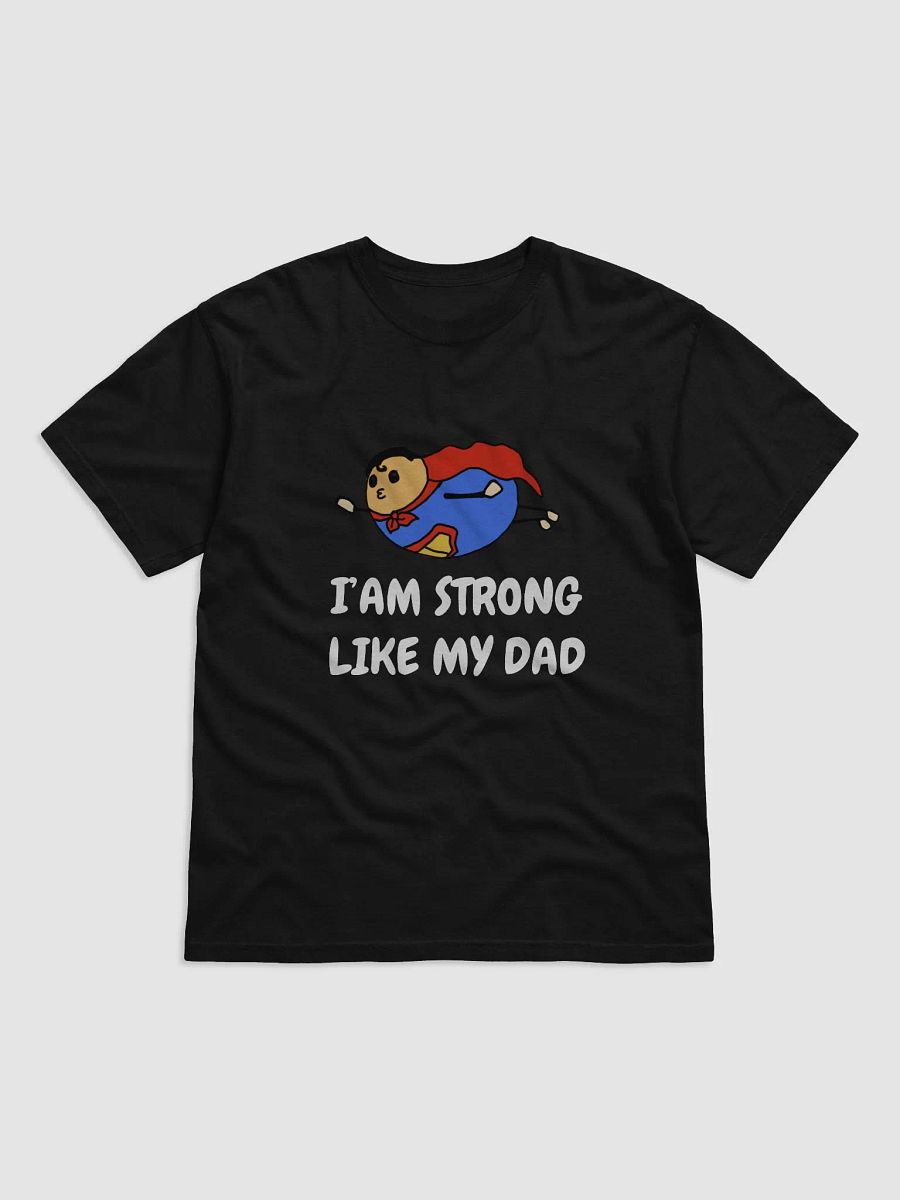Superhero Dad Youth T-Shirt product image (1)
