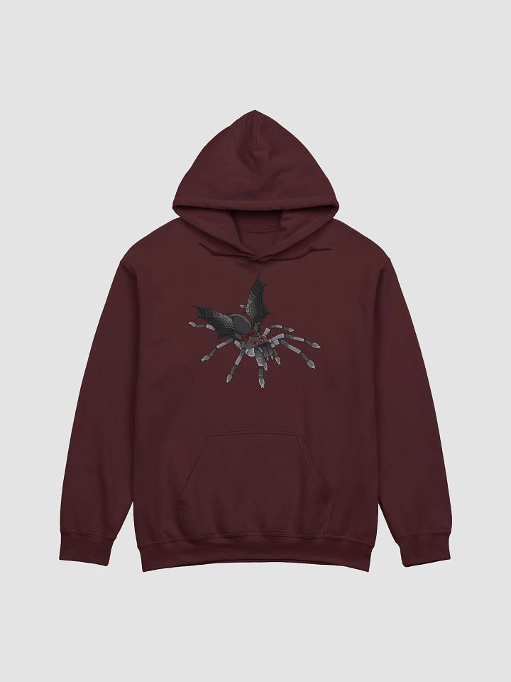 oh my goth spider hoodie product image (7)