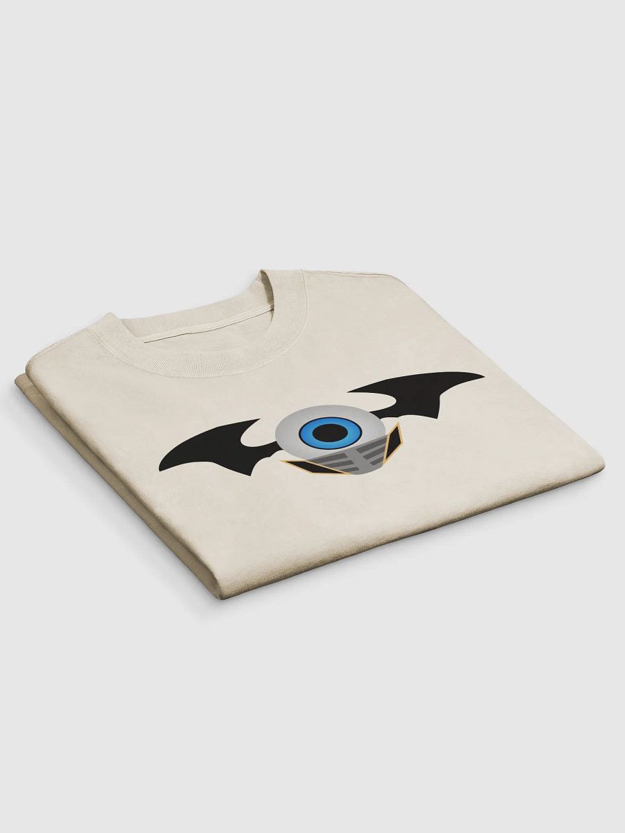 Eye Oversized T-shirt product image (3)