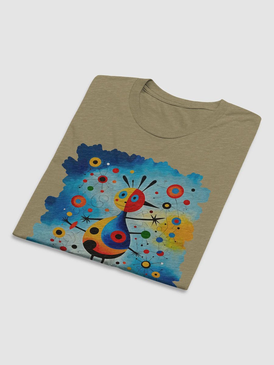Bella+Canvas Triblend Short Sleeve T-Shirt product image (11)