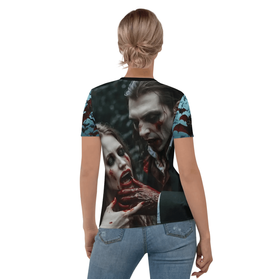 Vampire's Thirst Women's T-Shirt product image (7)