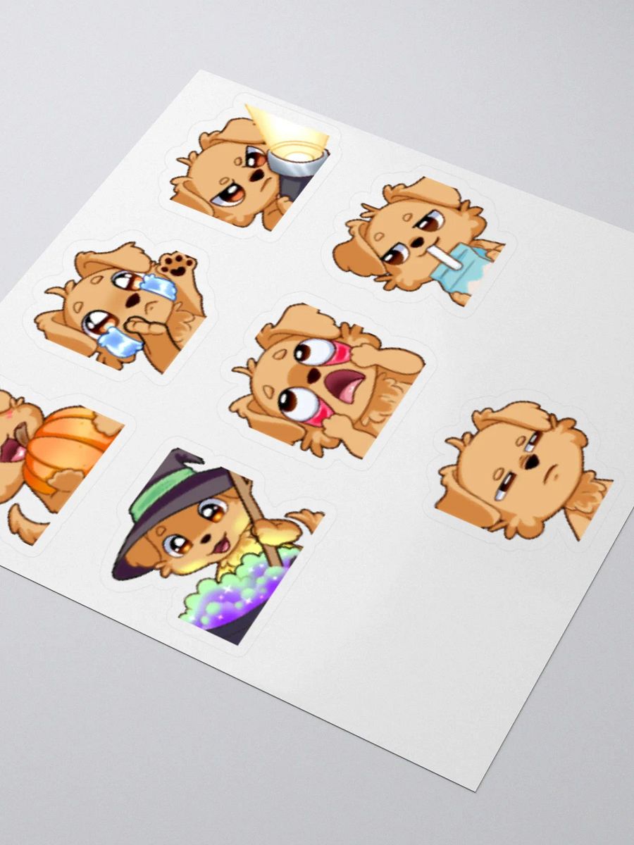 Golden Retriever Stickers product image (9)