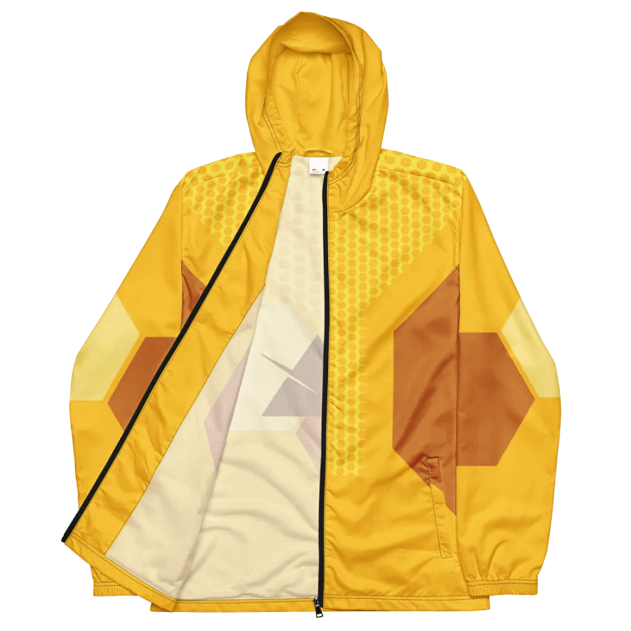 Awestruck Honeycore Windbreaker product image (8)