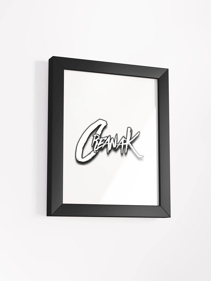 Creanak Poster product image (52)