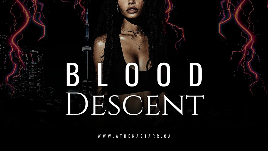 Athena Starr - Blood Descent