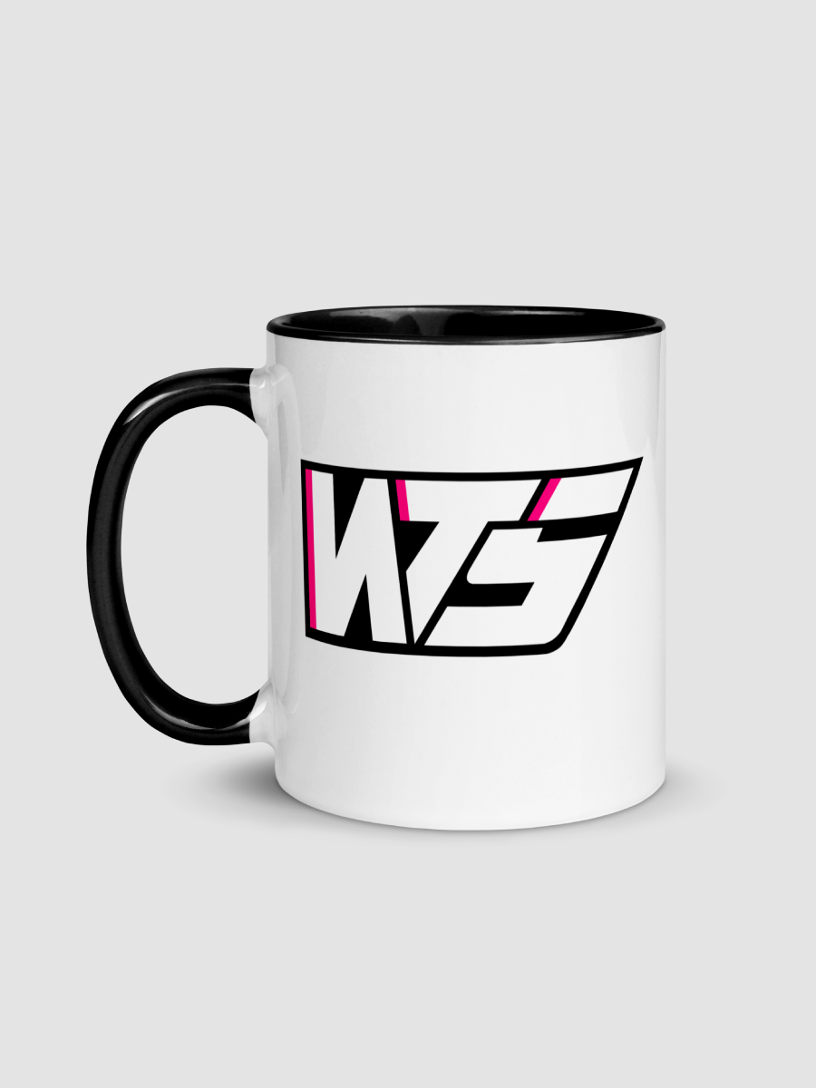 WorkTheSpace Coloured Mug product image (1)
