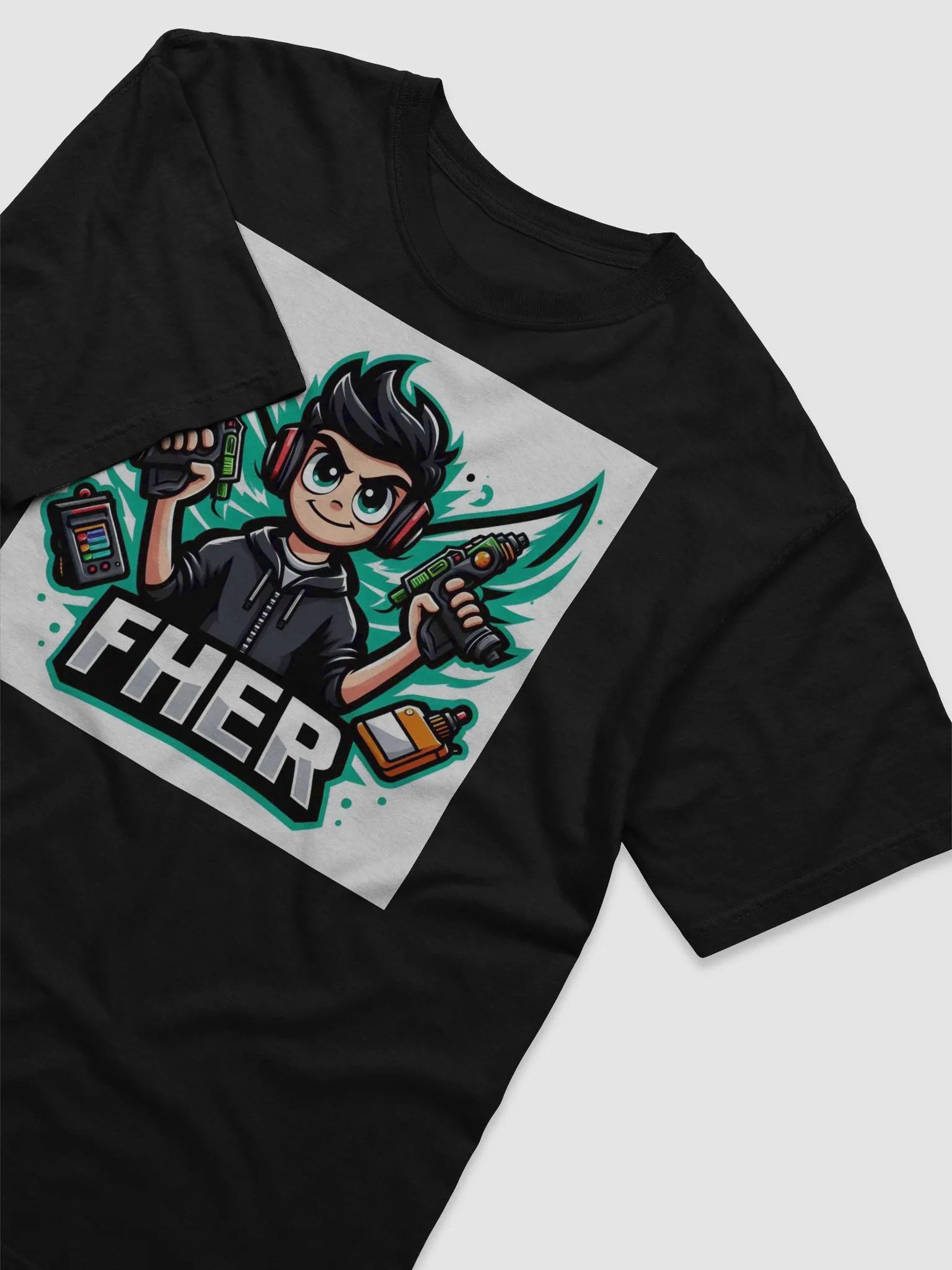 Fher Logo Shirt product image (3)