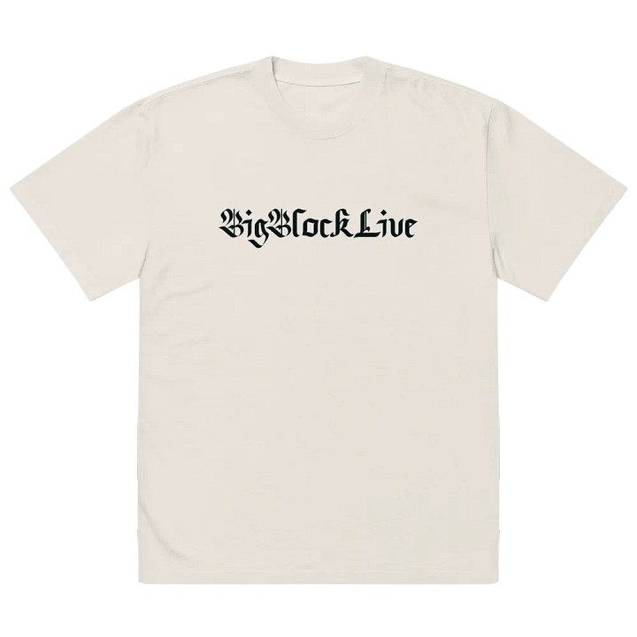 big block T's product image (14)
