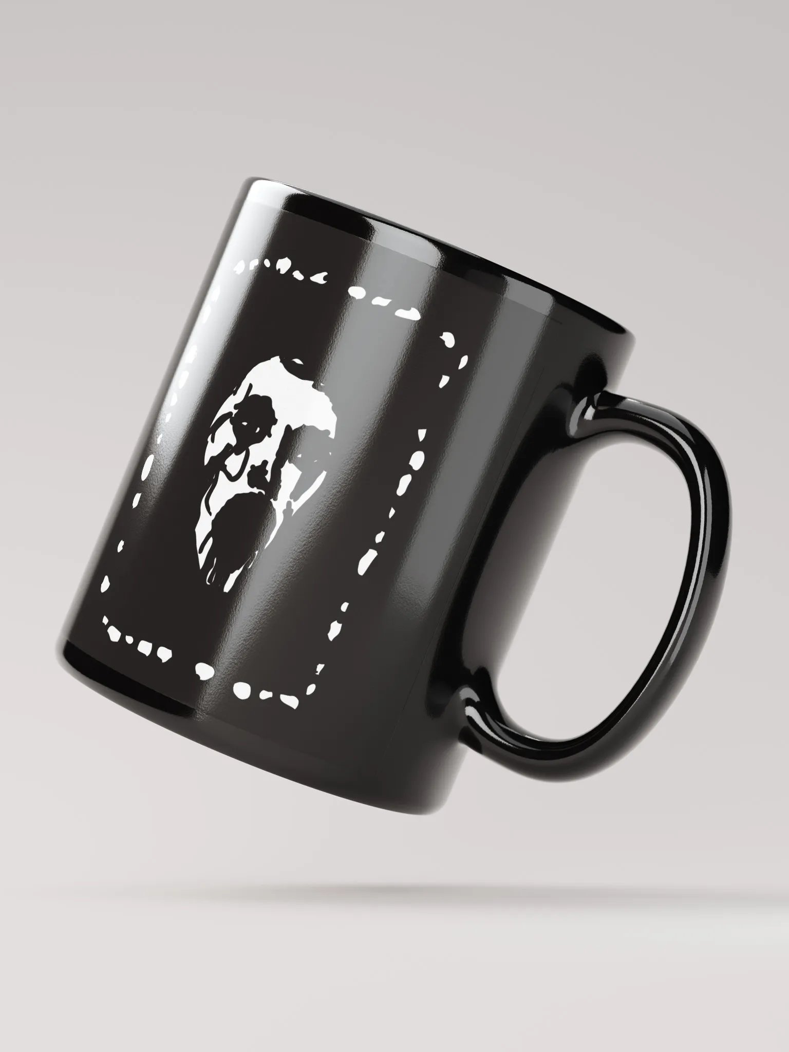 Immortality Awaits The Forgotten Mug product image (2)