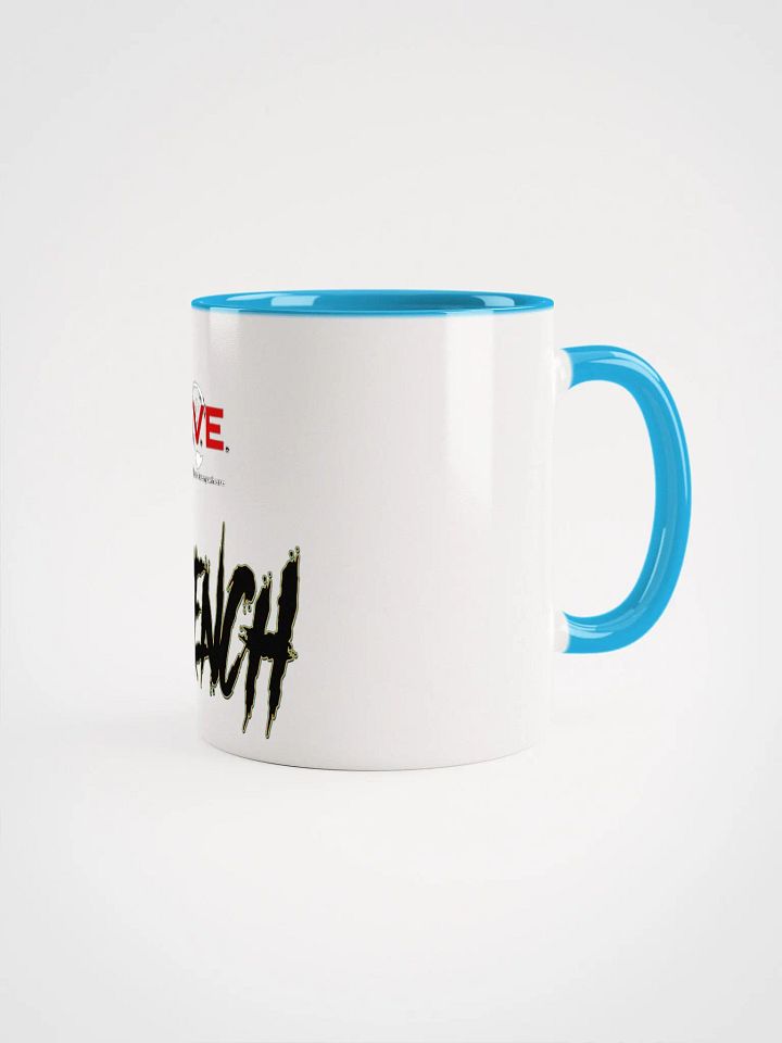 *EXCLUSIVE GVE KENCH Custom Ceramic Mug product image (3)
