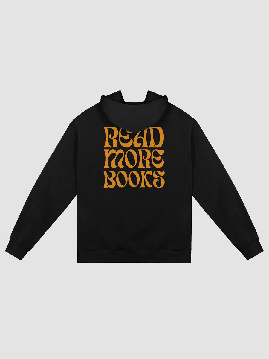 Read More Books Unisex Hoodie product image (1)