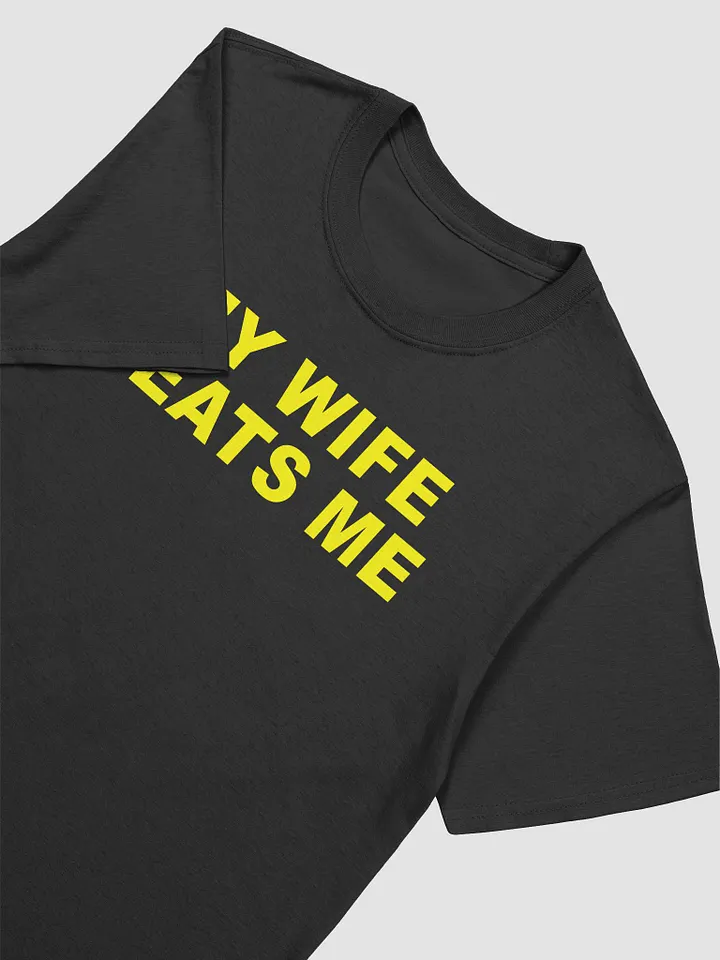 My Wife Beats Me Shirt product image (2)
