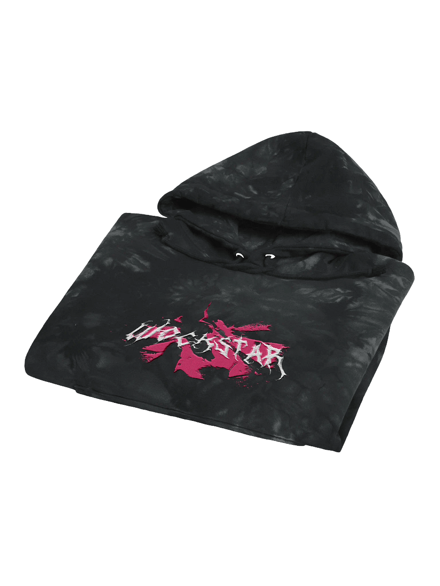 Metal Collection (OG) - Champion Tie-Dye Embroidered Hoodie product image (4)