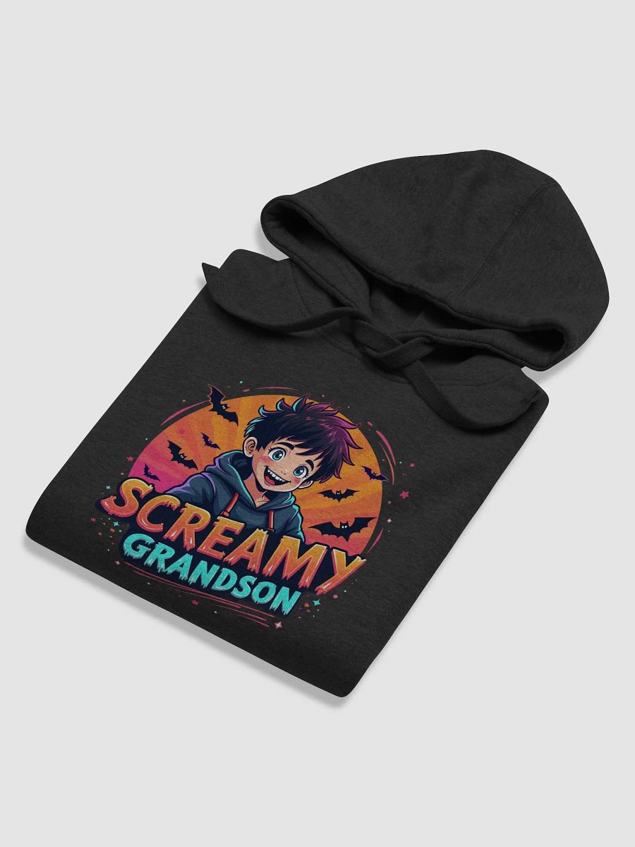 Screamy Grandson Hoodie product image (6)