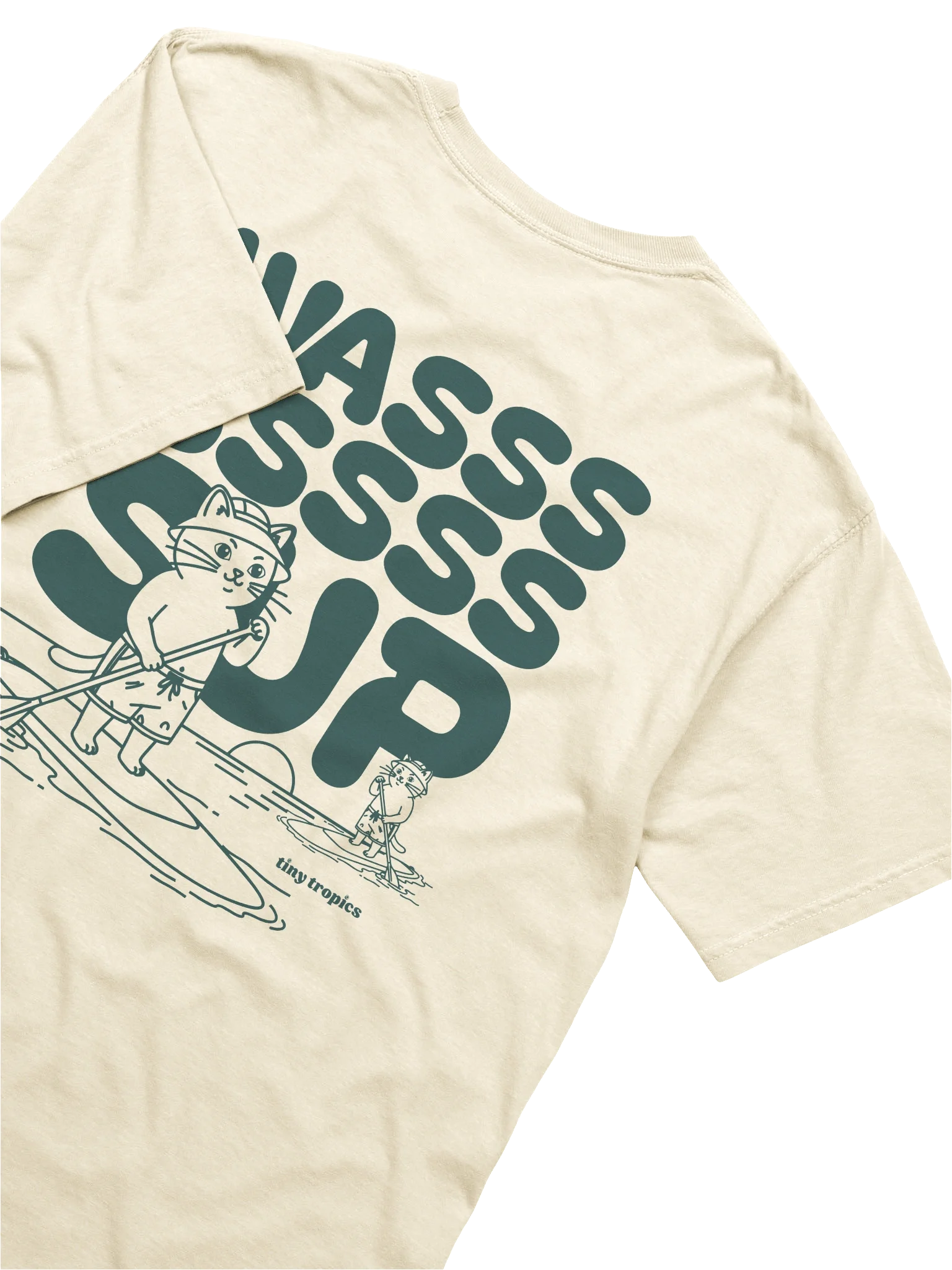 Wassssssssup! | Tee product image (3)