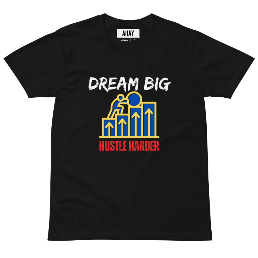 Dream Big T-Shirt product image (2)