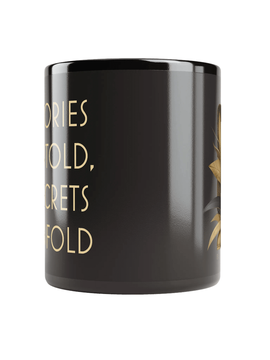 Mug: Every Page Holds A Secret product image (9)